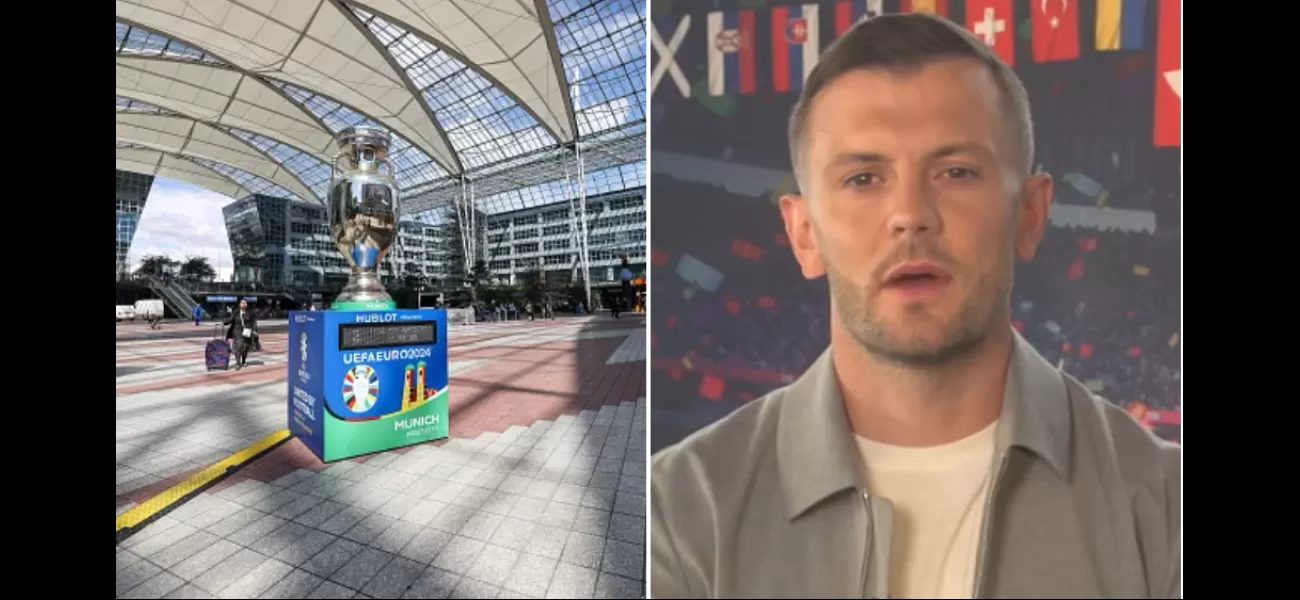Arsenal player Jack Wilshere praises teammate and predicts their success in Euro 2024.