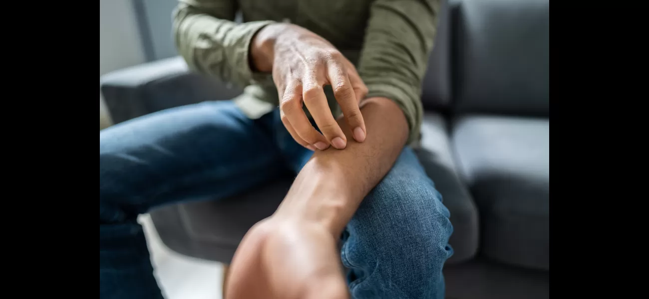 A unique fungal infection sexually transmitted in the US for the first time.