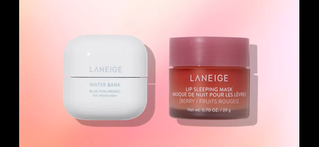 Boots now carries LANEIGE beauty products, check out our top picks!