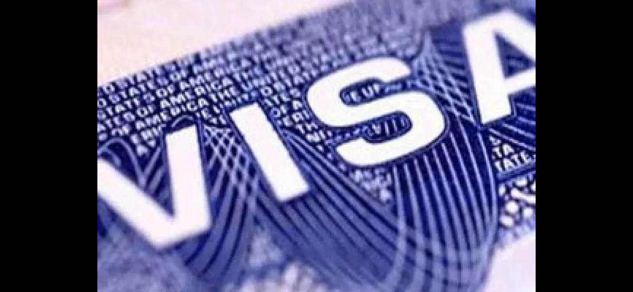 US Embassy reports significant increase in Indian student visas last year, with even higher numbers expected this year.