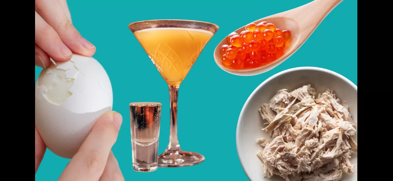 These foods are extremely cringeworthy and make us feel disgusted.