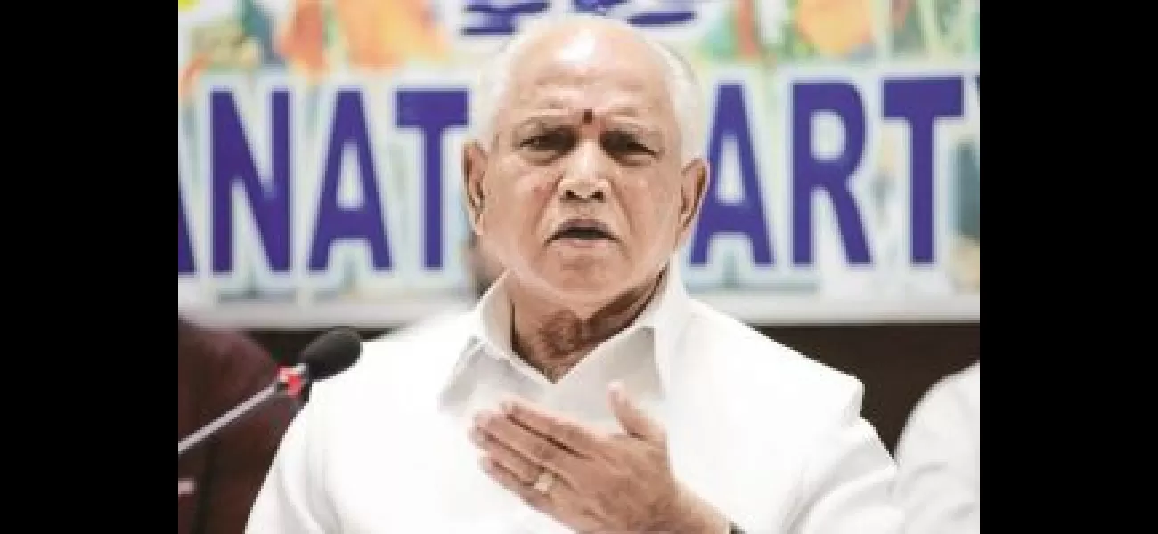 Karnataka's Home Minister states Yediyurappa could face arrest for POCSO violation, if deemed necessary.