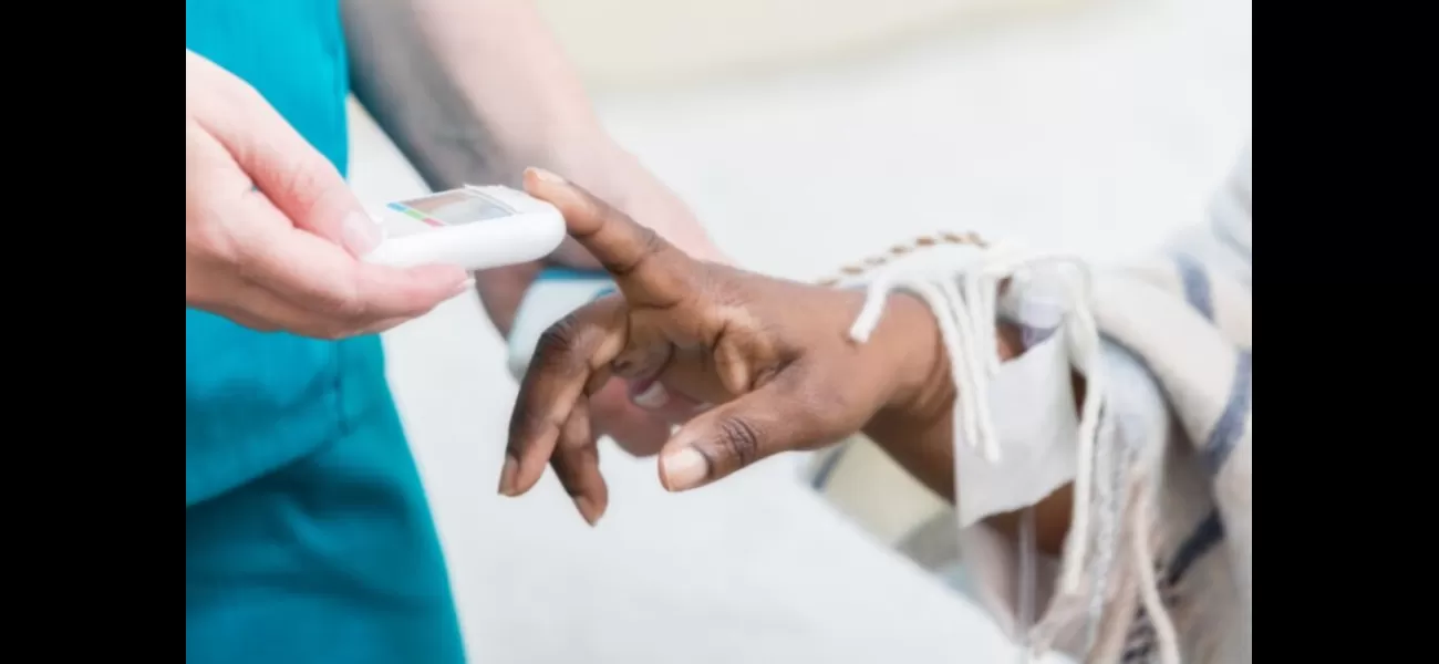 CDC provides diabetes support for Black women with type 2 diabetes through 