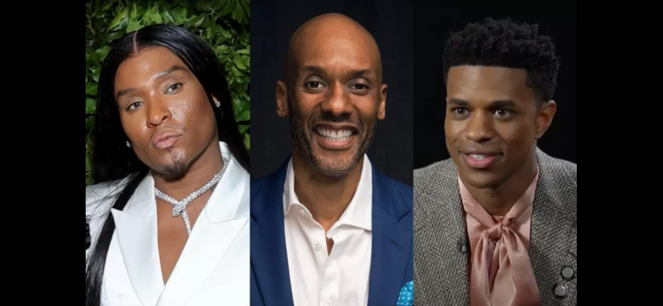 The 7th Annual Native Son Awards recognized accomplishments of Black gay men.