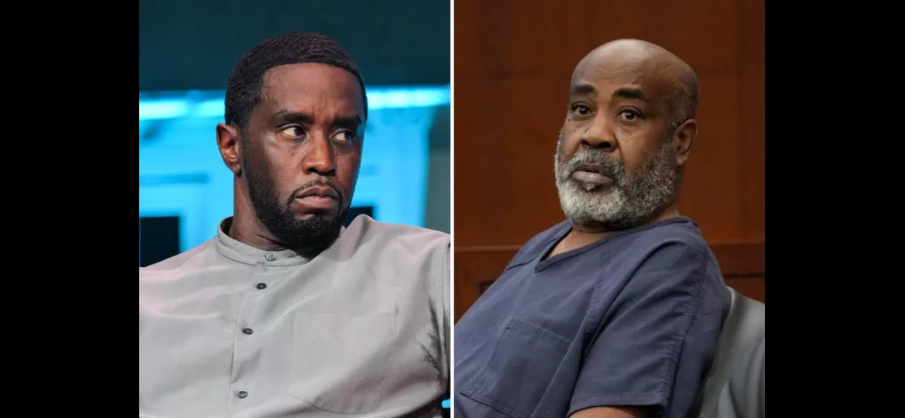 Ex-LAPD officer shares details about Diddy's alleged role in Tupac's murder.