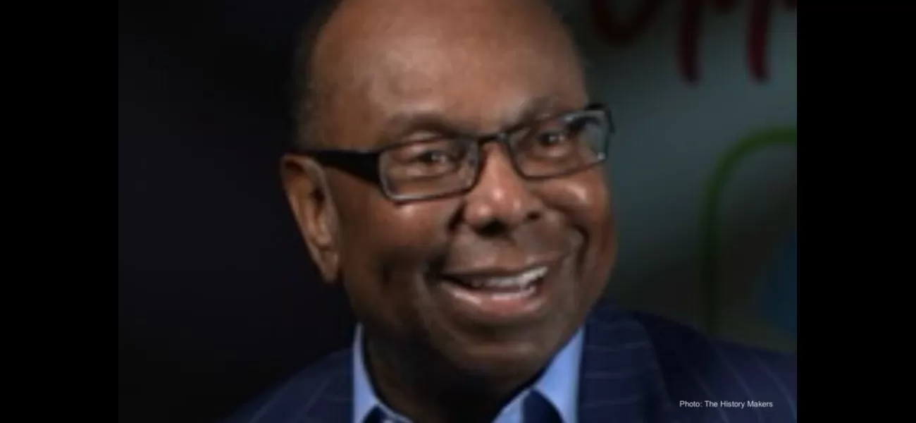Detroit businessman and philanthropist William Pickard has passed away at the age of 83.