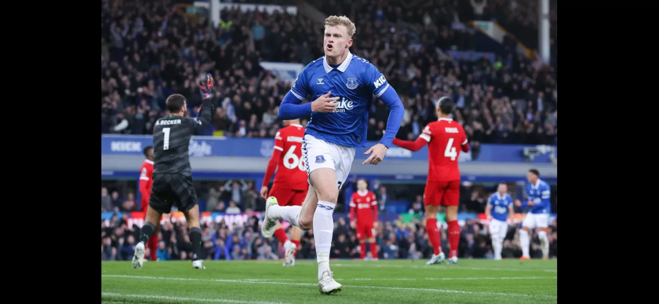 Manchester United and Jarrad Branthwaite have reached an agreement on personal terms, with the club set to pay £70m for the Everton player.