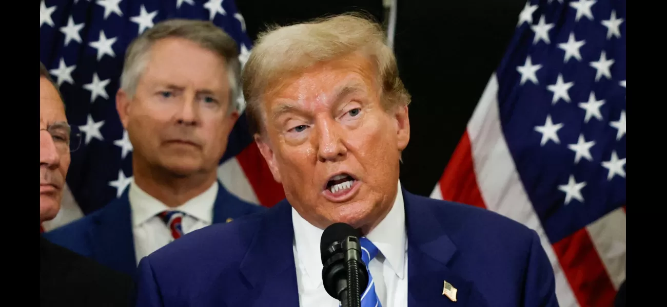 Trump doesn't see the advantages of Ukraine winning against Russia in the war.