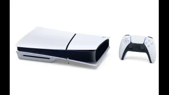 Sales of PS5 and Xbox consoles decline while V Rising dominates UK charts.