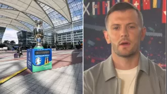 Arsenal player Jack Wilshere praises teammate and predicts their success in Euro 2024.