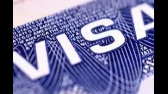 US Embassy reports significant increase in Indian student visas last year, with even higher numbers expected this year.