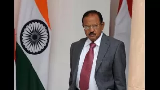 Ajit Doval and PK Mishra to be longest-serving advisors to PM Modi, with Cabinet Minister status.