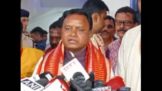 CM Majhi promises to fulfill manifesto commitments in Odisha within five years.