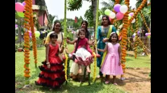 Photos of Odisha from today.