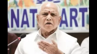 Karnataka's Home Minister states Yediyurappa could face arrest for POCSO violation, if deemed necessary.