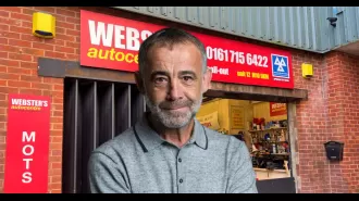 Coronation Street star could go to prison for burglary.