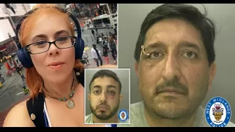 Woman hired for vengeance murder used hijab as disguise.
