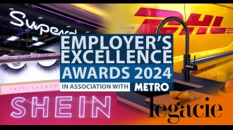 SHEIN, DHL, and Legacie recognized at national Employer's Excellence Awards.