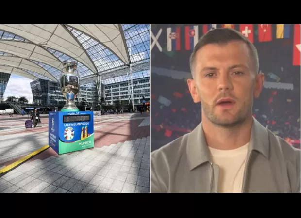 Arsenal player Jack Wilshere praises teammate and predicts their success in Euro 2024.