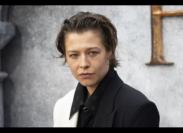 Sue Perkins accidentally used the wrong pronouns for Emma D'Arcy, but she is still a supportive ally.