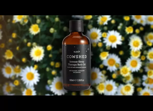 Aromatherapy bath with this oil results in a 'miracle' 9-hour sleep for those who struggle with sleeping.