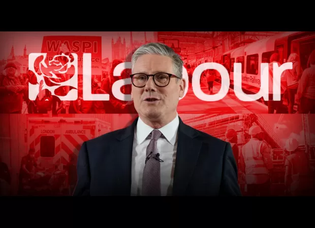 Key points from Labour's General Election manifesto.