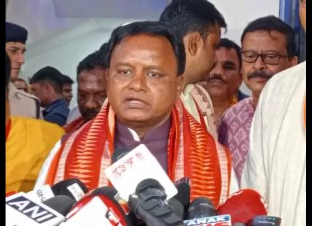 CM Majhi promises to fulfill manifesto commitments in Odisha within five years.