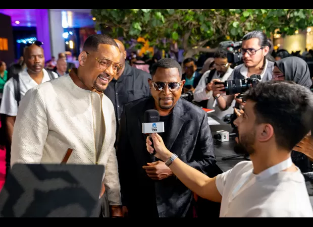 Hollywood's lack of support for projects featuring Black Americans doesn't stop 'Bad Boys: Ride Or Die' from being successful.