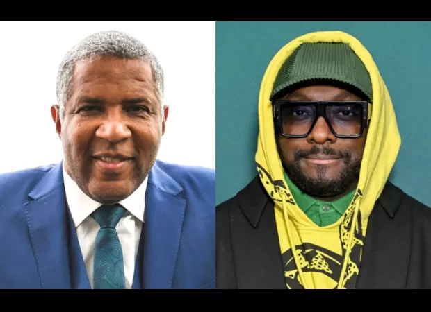 Celebrities Robert Smith and will.i.am are teaming up to use AI technology in order to support underrepresented college students.