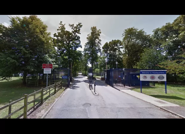 Woman taken into custody for allegedly killing infant daughter over 30 years ago.