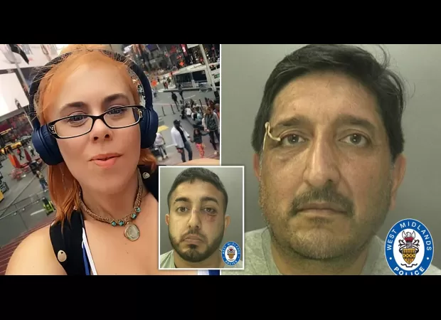 Woman hired for vengeance murder used hijab as disguise.