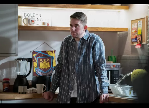 Two women team up to thwart a man in EastEnders, determined to go to any lengths necessary.