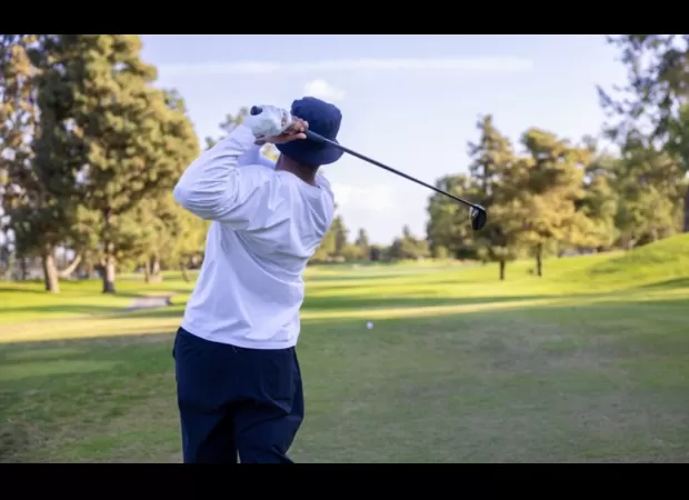 Golfer Willie Mack III makes his debut at the U.S. Open, marking his first major championship appearance.