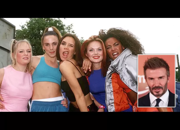 Beckham says no to Spice Girls reunion.