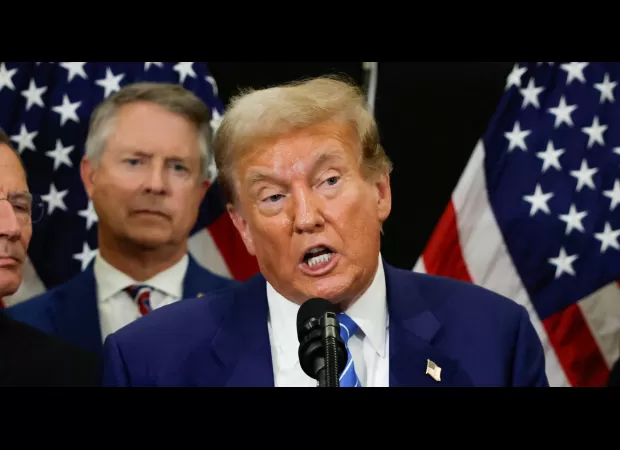 Trump doesn't see the advantages of Ukraine winning against Russia in the war.