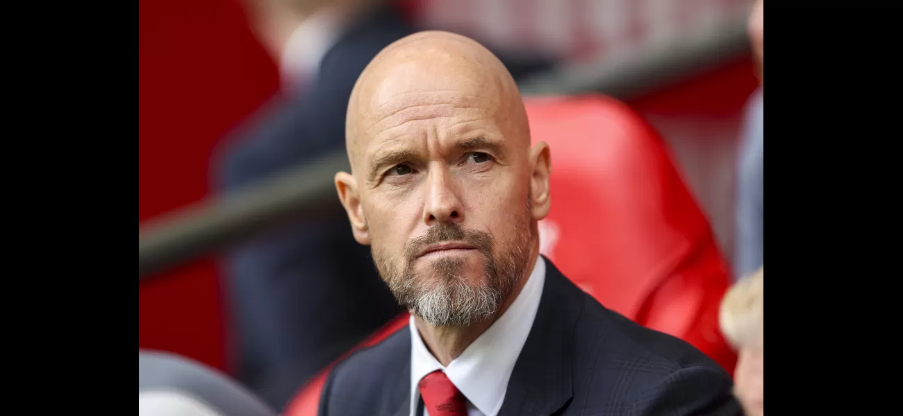 Ajax coach Erik ten Hag is considering recruiting another former Ajax player to help solve a major problem at Manchester United.