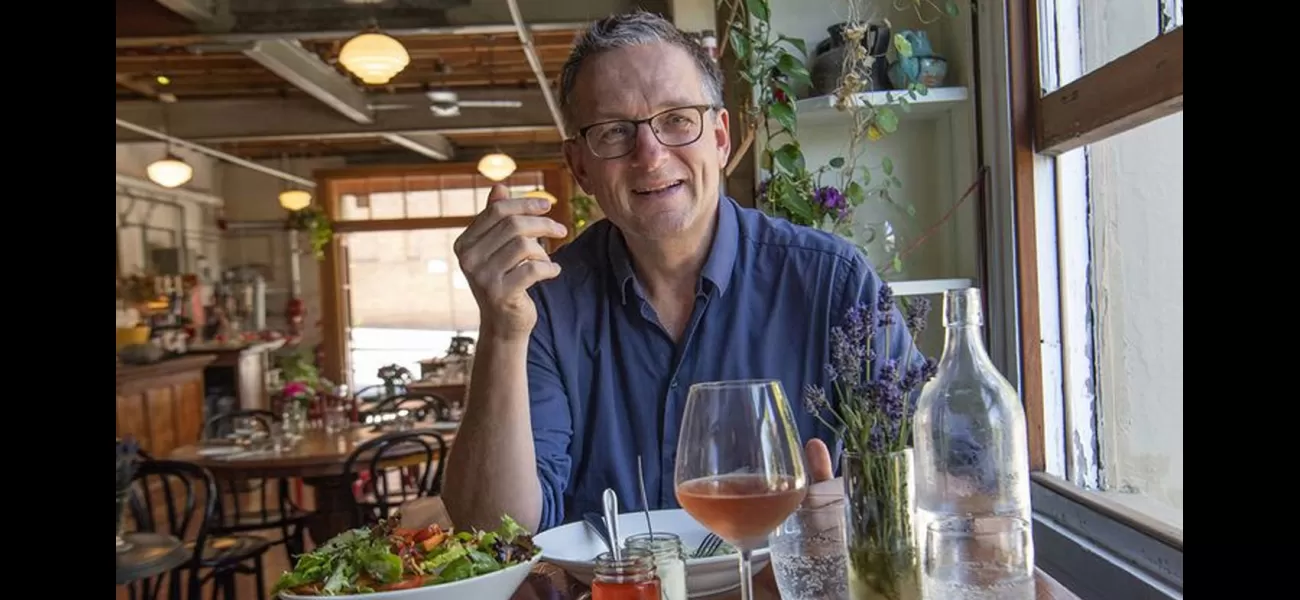 Michael Mosley's remains will be brought back to his home country in a short period of time.