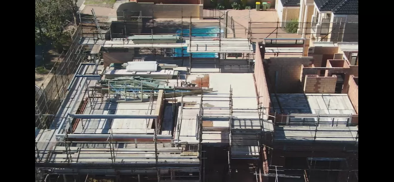 WA construction company in chaos as disaster unfolds, leaving business in a state of crisis.