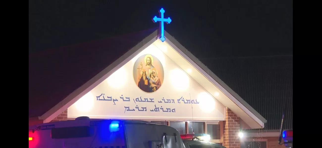 Man accused of stabbing at Wakeley church now facing additional charges.