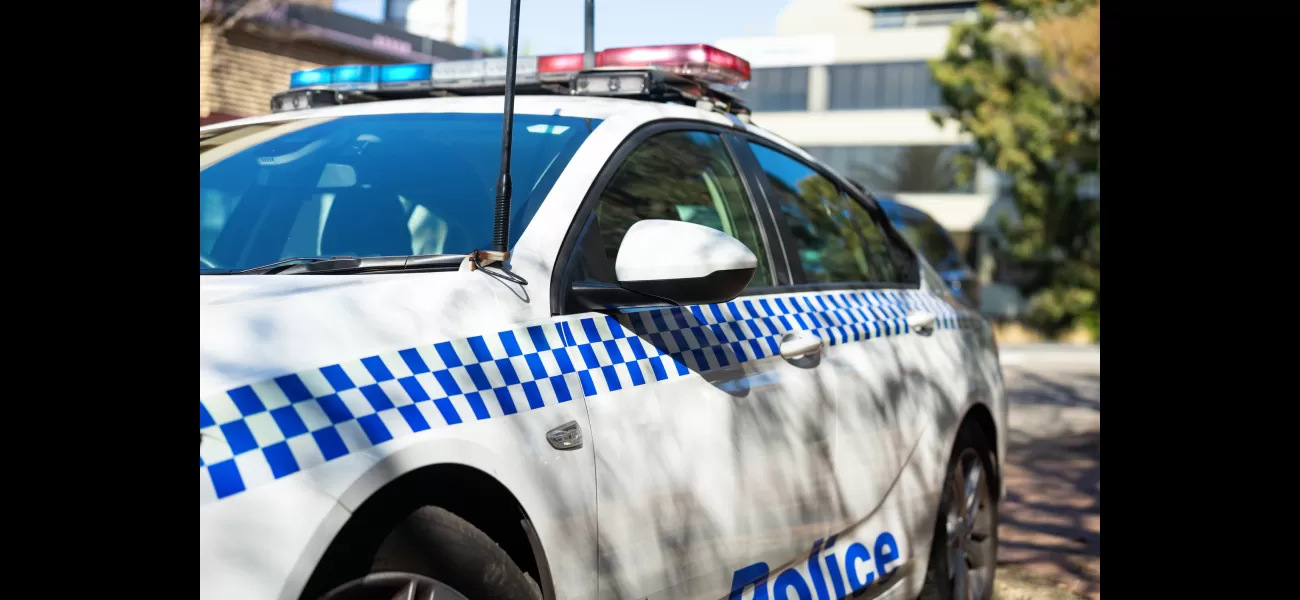 Infant located unharmed in Brisbane.