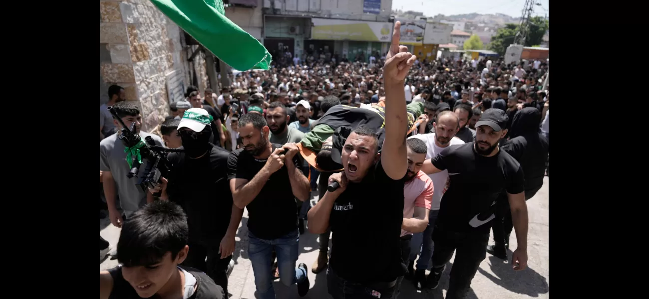 Both Israelis and Palestinians have mixed feelings about the new cease-fire offer, with some optimism but also wariness.