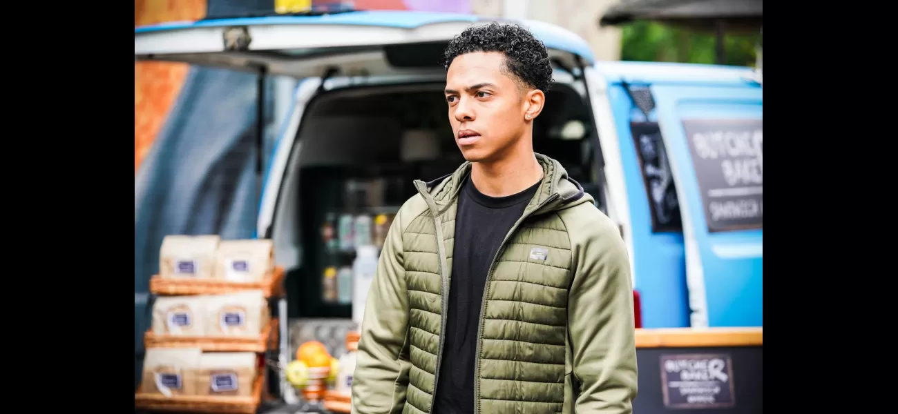 A popular EastEnders character unexpectedly returned, but we bet you didn't notice.
