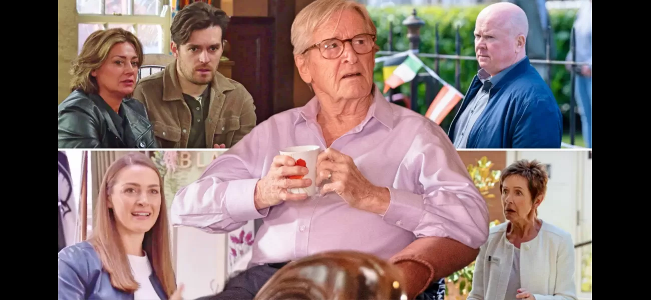 Emmerdale may have two characters leaving while Coronation Street could see a fan favorite getting fired, as revealed in 25 soap spoilers.