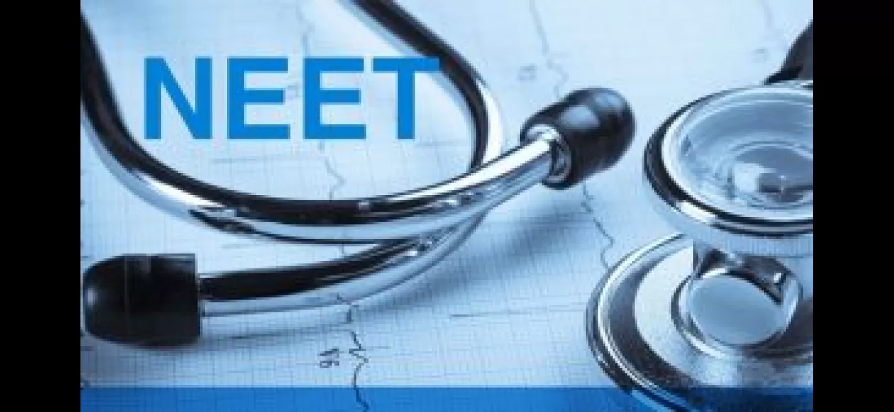 Supreme Court sends notices on NTA's request to move NEET-UG cases from High Courts to Supreme Court.