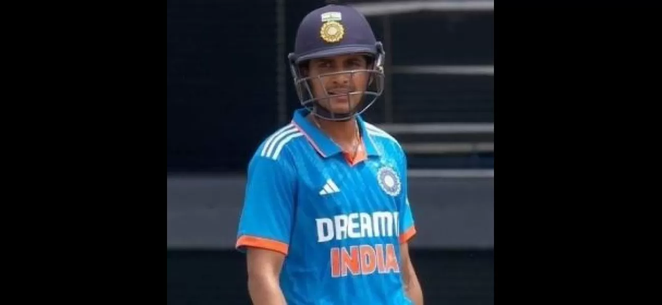 Possible return of Shubman Gill and Avesh Khan to India's T20 World Cup squad after their match against Canada.