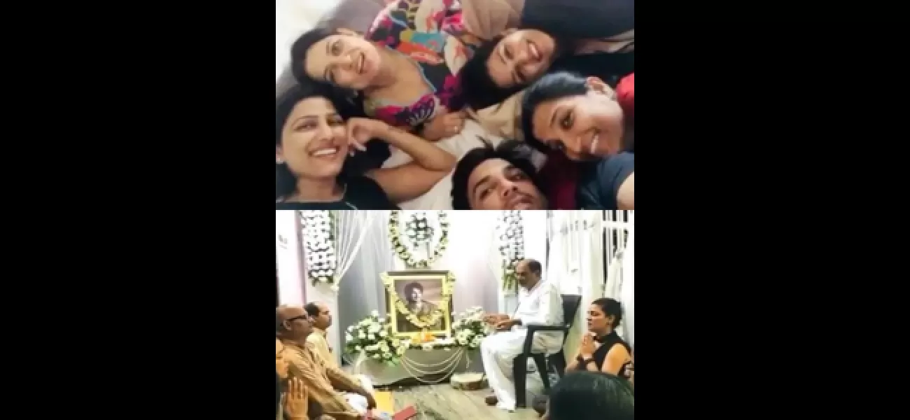 Shweta, sister of Sushant Singh Rajput, requests for resolution on 4th anniversary of his death.