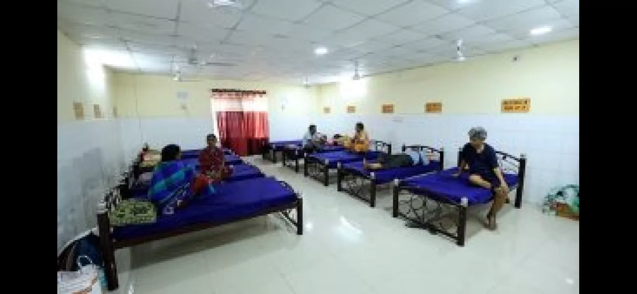 A DMF facility helps more than 1,200 patients and their caregivers.