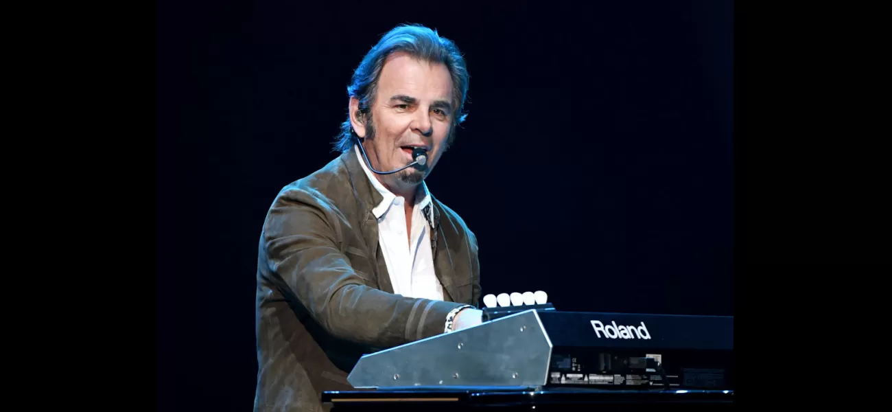 Jonathan Cain of Journey believes in the innocence of Donald Trump and refuses to change his mind.