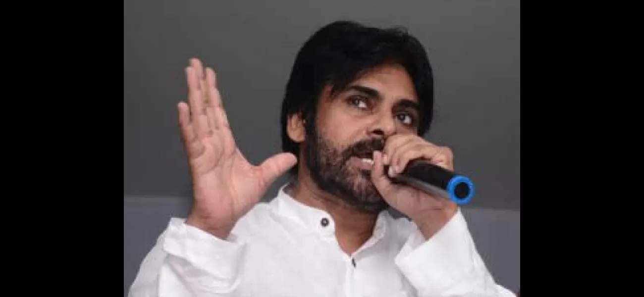 Pawan Kalyan appointed Deputy CM of Andhra Pradesh with responsibility for Rural Development.