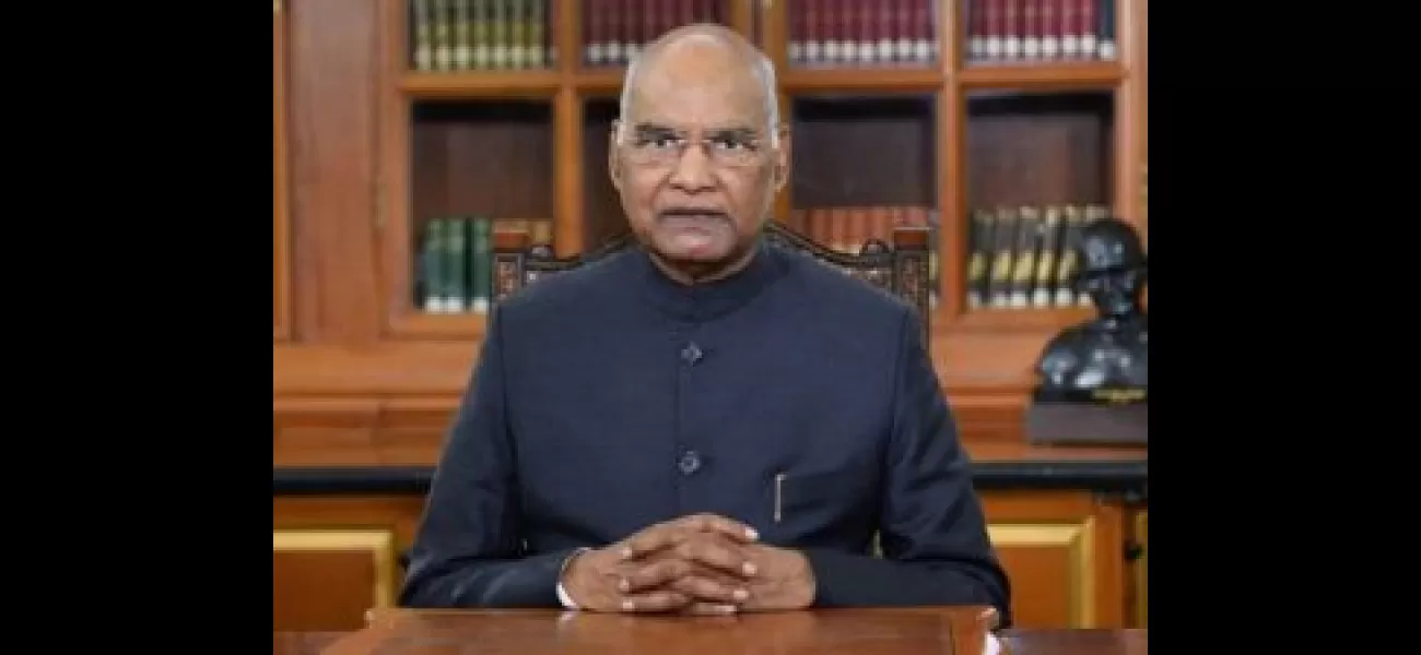 The government is preparing to present Kovind panel's report on simultaneous elections to the Cabinet as soon as possible.